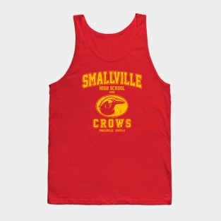 Smallville High School Crows Tank Top